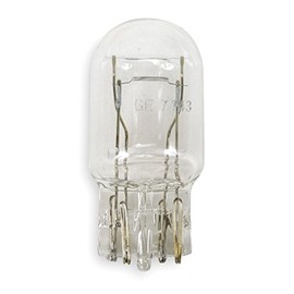 Mini Incand. Bulb, 7440, 25W, T7, 14V, PK2