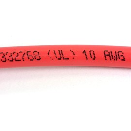 TEMCo 10 AWG/Gauge Solar Cable - Made in The USA 100 Feet Black (Variety of Lengths Available)