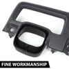 G-PLUS Dash Bezel Trim Speedometer Cluster Bezel Compatible with 1997-2001