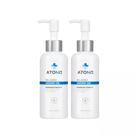 Atoen02 릴렉싱 베이비 아로마 오일 150ml 2개 Relaxing Baby Aroma Oil 150ml 2pcs