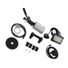 15A Electric Bike Sinewave Controller DC 36V 48V LCD3U Display