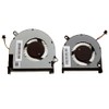 Sicastar CPU and GPU Cooling Fan for Dell Inspiron 15
