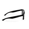 Newport polarized Calypso +2.50 Bifocal Sunglasses Black Frame with Grey