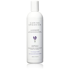 Carina Organics Lavender Shampoo & Body Wash