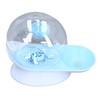 Automatic Cat Water Dispenser 2.8L Deatachable Durable Plastic Filter System