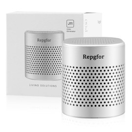 Long-Lasting Refrigerator Deodorizer | 10-Year Lifespan | Food-Safe, Compact Design | Ideal for Fridges, Freezers, Kitchens, RVs, and Rooms | More Effective Than Baking Soda and Bamboo Charcoal Bags