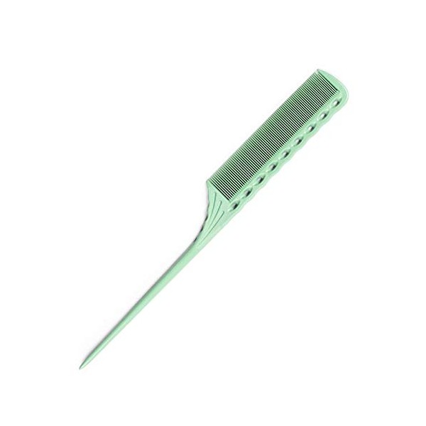 YSPARK Y.S.PARK Winding Comb YS-115EX Mint Green Hair Brush Mint Green MG 1 Piece