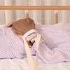 Medical Double Security Mitts Breathable Mesh Comfort Protection Improve Nursing