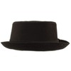 Men's Everyday Cotton All Season Porkpie Boater Derby Fedora Sun