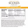 Sticky Fingers Bakeries Scones Mix Lemon Poppyseed 15 Oz