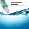 Water Quality Tester 6 in 1 PH EC TDS SALT