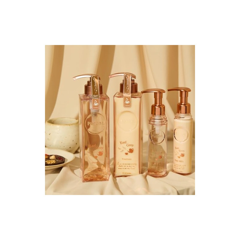 Earl Grey N Purunt. Relite Serum Hair Milk, 2.8 fl