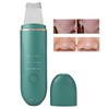 EMS Ultrasonic Skin Scrubber Blackhead Pimple Removal Lifting Ion Pore