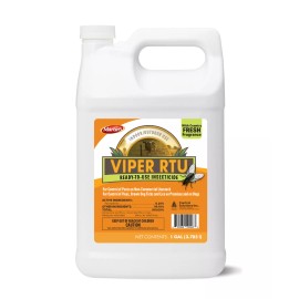 Control Solutions, Inc Martin's Viper RTU Insecticide 128 fl oz with Sprayer by Control Solutions Inc