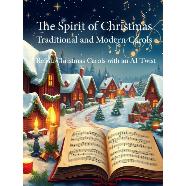 The Spirit of Christmas : Traditional and Modern Carols: Relish