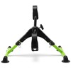 MOMODA Under Desk Bike Pedal Exerciser Mini Bike for Leg/Arm