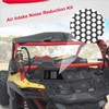 ATV Intake Noise Reduction Kit, Air Intake Noise Reduction Kit