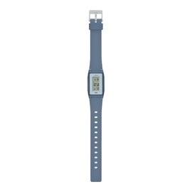 Casio Standard Digital LF-10WH Simple Wristwatch, Unisex, Unisex, Kids, Business Watch, Digital Watch, Easy Operation, dull blue, Minimalist