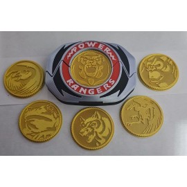 Power Rangers Morpher Ninjetti Set