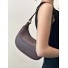 Women's 2025 Fall Summer Half-moon Shoulder Bag, Y2k Trendy Handheld Bag,