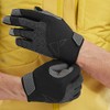 Altura Unisex Esker Trail Gloves, BLACK, XS UK