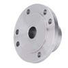 Lathe Faceplate High Manganese Steel Wear Resistant 6 Mounting Hole