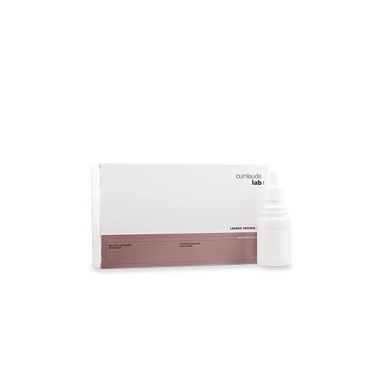 Cumlaude Lavado Vaginal CLX