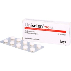Uniselen 200 NE Tablets