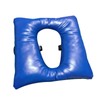 TENOL Bedside Commode Seat Cushion,Waterproof Universal Seats Pad Cover Toilet