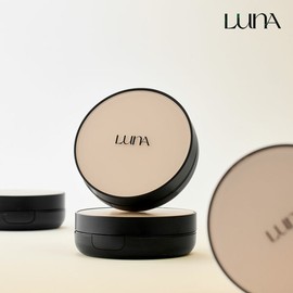 Luna (현대Hmall)루나LUNA 롱래스팅 컨실픽싱쿠션(본품1+리필1) (Hyundai Hmall) LUNA Long-Lasting Conceal Fixing Cushion (1 Main + 1 Refill)