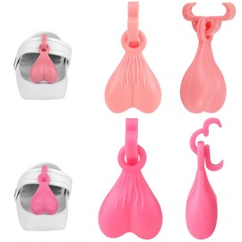 ZPSOSPZ 4pcs Balls For Your Shoe Charm,Nuts For Your Shoe Decoration Charms Shoe Charms For Clog Glow In The Dark PVC Shoes Accessories Cute Cartoon Charms Party Gift For Teens Kids Adults