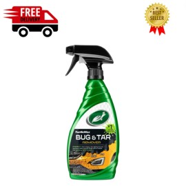 Turtle Wax Automotive Car Truck Bug and Tar Remover Trigger Spray, 16 oz