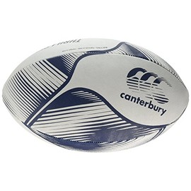 Canterbury 2018 Mens Thrillseeker Rugby Training Ball Vapor Blue Size 5