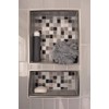 Noble Preformed Rectangular Shower Niche #314 12x20 with Adjustable Shelf