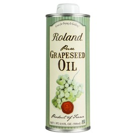 Roland Grapeseed Oil (France) Cans - 16.9 oz