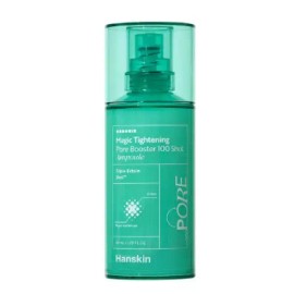 Hanskin 한스킨 매직 타이트닝 모공 부스터 100 샷 앰플 50ml, 1개 Hanskin Magic Tightening Pore Booster 100 Shot Ampoule 50ml, 1 piece