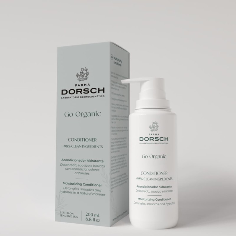 Conditioner Farma Dorsch Conditioner Cream for Hair (For Dry Hair)