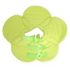 Pet Recovery Collar Adjustable Lightweight Prevent Licking Sunflower Shape Cute