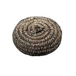 Nigerian Iron Sponge - 2 Pcs | Steel Wool Scrubbers for Kitchen and Bathroom Cleaning