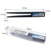 YEKMLCO Capacitor Discharge Pen, FDB1, 10-1000V, Rectangular, Metal, Fast Discharging,