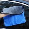 30x40 극세사 세차 타올 드라잉 타월 내부 외부 세차 걸레 수건 30x40 Microfiber Car Wash Towel Drying Towel Interior Exterior Cleaning Cloth