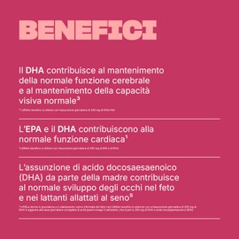 Swisse Omega 3 Concentrato 60 capsule molli 1800 mg di Olio di Pesce,648mg EPA e 432mg DHA per porzione, Certificato 5* IFOS, Capsule inodore rivestite alla vaniglia
