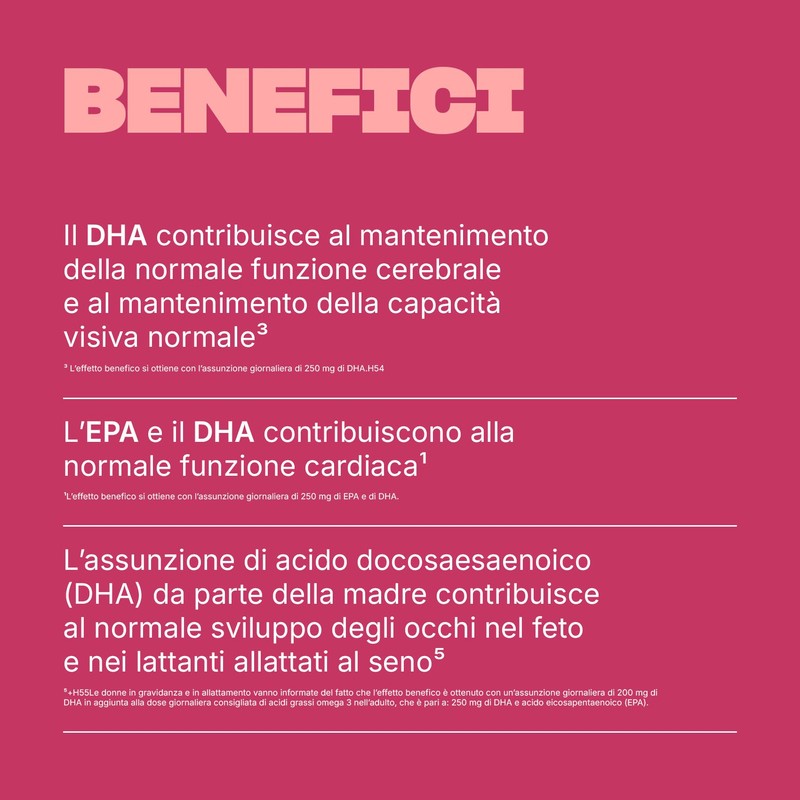 Swisse Omega 3 Concentrato 60 capsule molli 1800 mg di
