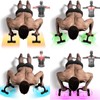 Push Up Bars Gym Exercise Equipment Fitness 1 Pair Pushup
