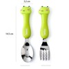 Utensil Set with Travel Case, Stainless Steel Tableware Flatware Set,