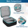 YARWO Nose Cleaner Travel Case Compatible with Navage Nasal Irrigation