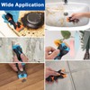 Aisoso Razor Scraper Tool 2 Pack, Razor Blade Scraper Tool