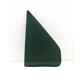 Tempered Privacy Passenger Right Side Front Vent Window Vent Compatible with Ford Bronco F150 F250 1992-1996 / F250HD(Heavy Duty) F350 SUPER DUTY 1992-1997 Models Glass Only