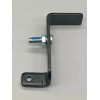 Carex Brake Wheel Lock, 1 Pair, Rollator Parts. For The