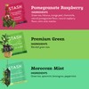 STASH Green Tea Variety Pack – Caffeinated, 6 Boxes of